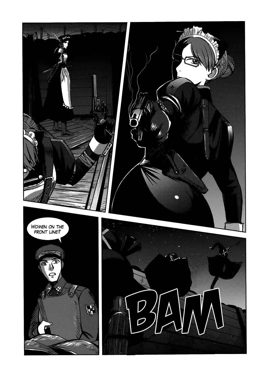 Page 25 Chapter 6 Trench Flowers