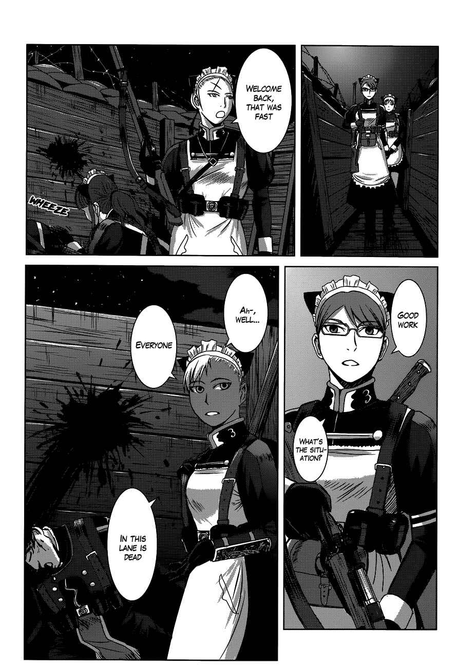 Page 5 Chapter 6 Trench Flowers