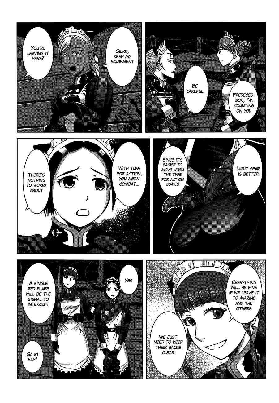 Page 7 Chapter 6 Trench Flowers