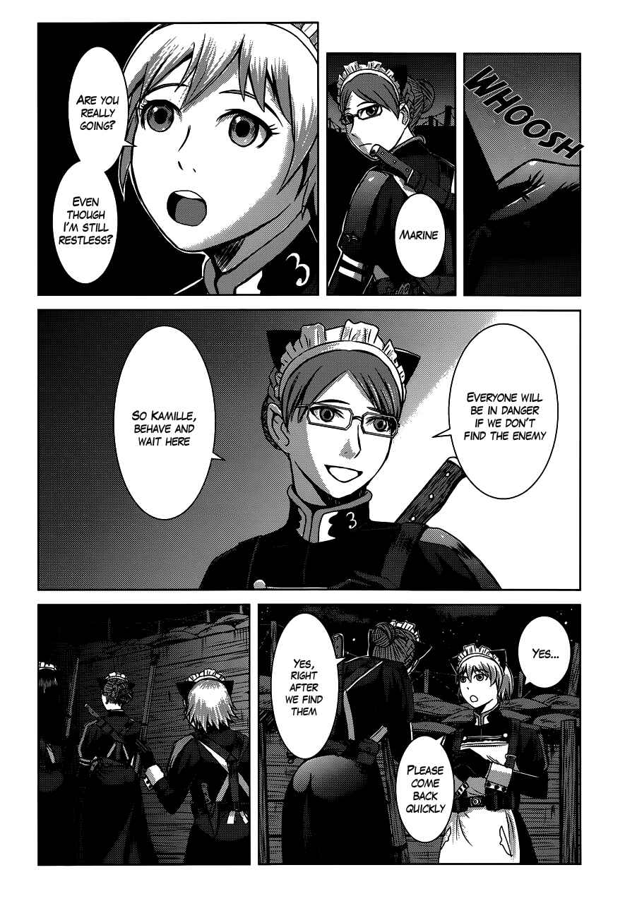 Page 8 Chapter 6 Trench Flowers