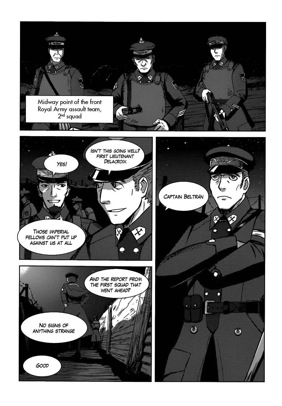 Page 9 Chapter 6 Trench Flowers