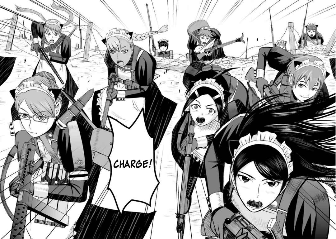 Page 14 Chapter 18 Trench Flowers