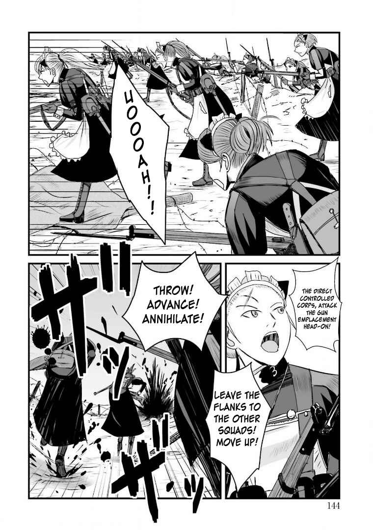 Page 15 Chapter 18 Trench Flowers