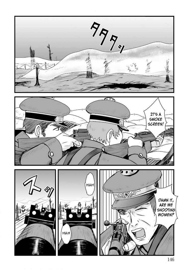 Page 17 Chapter 18 Trench Flowers