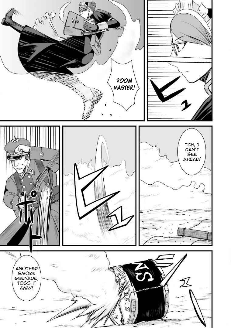 Page 18 Chapter 18 Trench Flowers