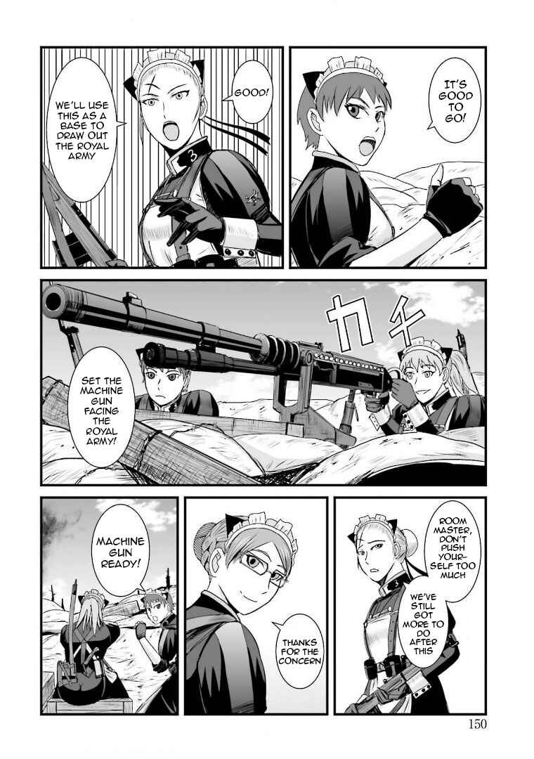 Page 21 Chapter 18 Trench Flowers