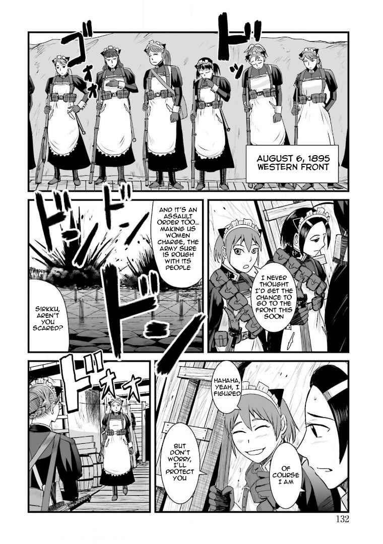 Page 4 Chapter 18 Trench Flowers