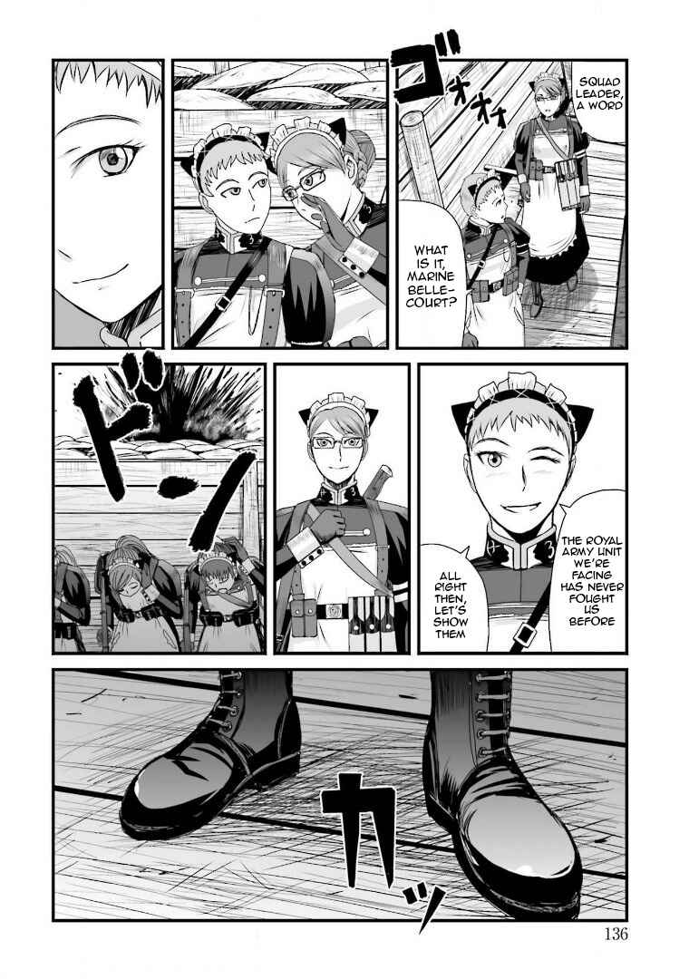 Page 8 Chapter 18 Trench Flowers