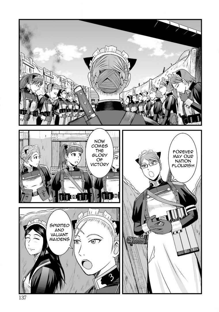 Page 9 Chapter 18 Trench Flowers