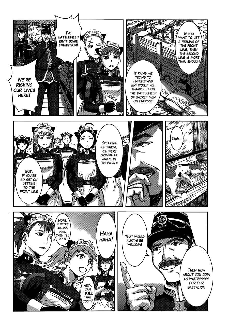 Page 10 Chapter 5 Trench Flowers