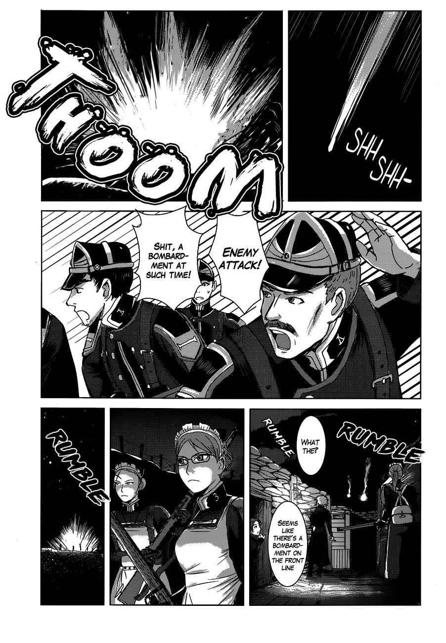 Page 19 Chapter 5 Trench Flowers
