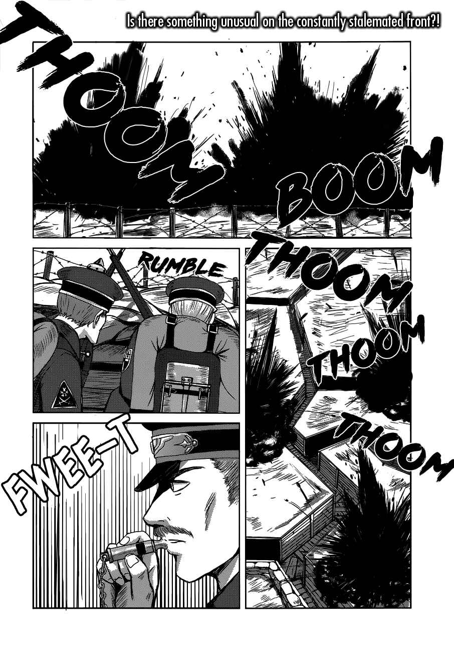 Page 2 Chapter 5 Trench Flowers