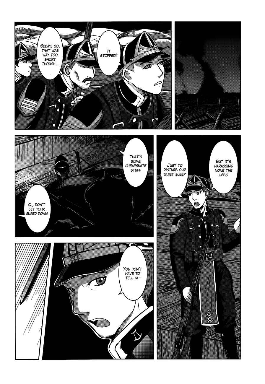Page 20 Chapter 5 Trench Flowers