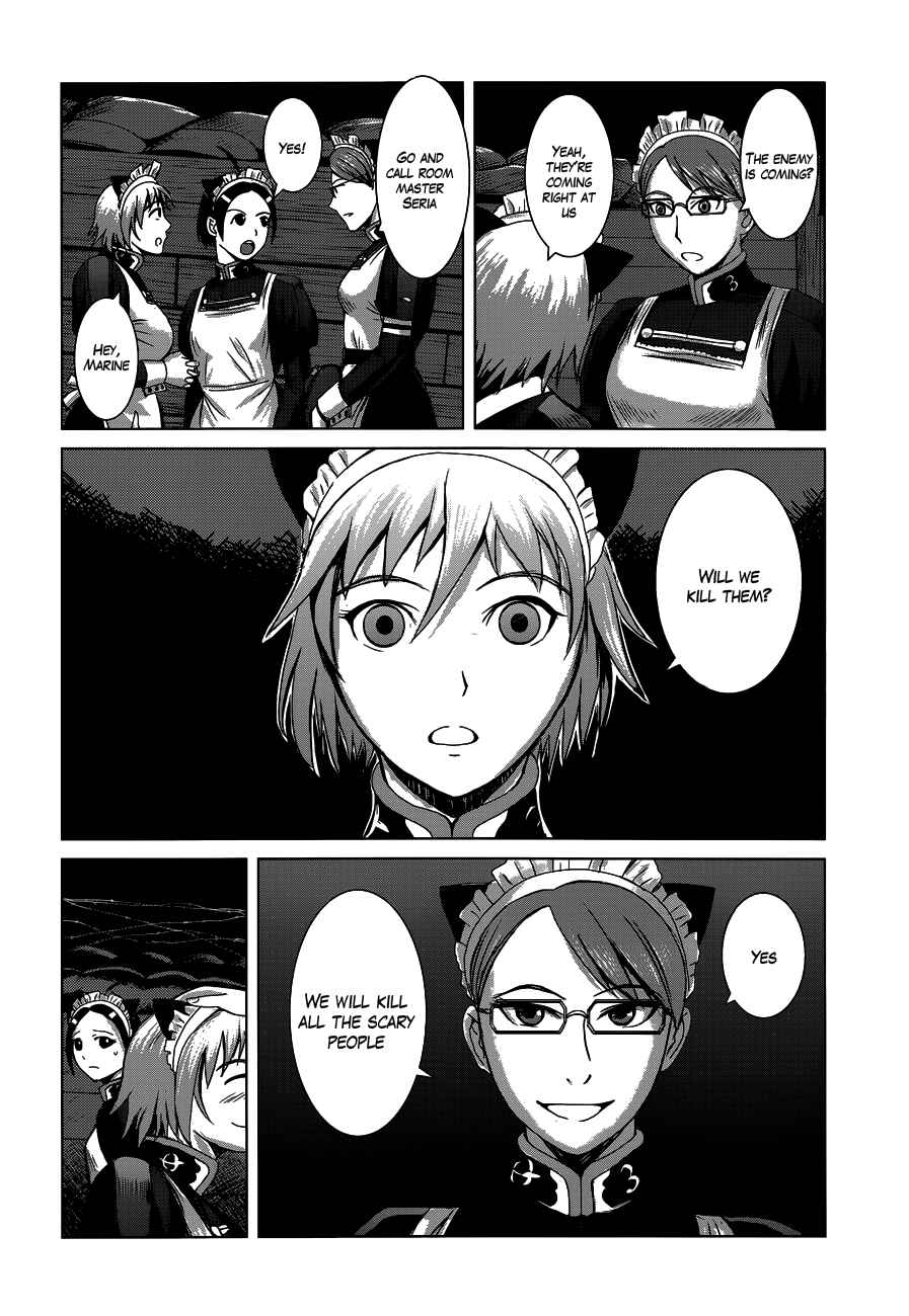 Page 24 Chapter 5 Trench Flowers