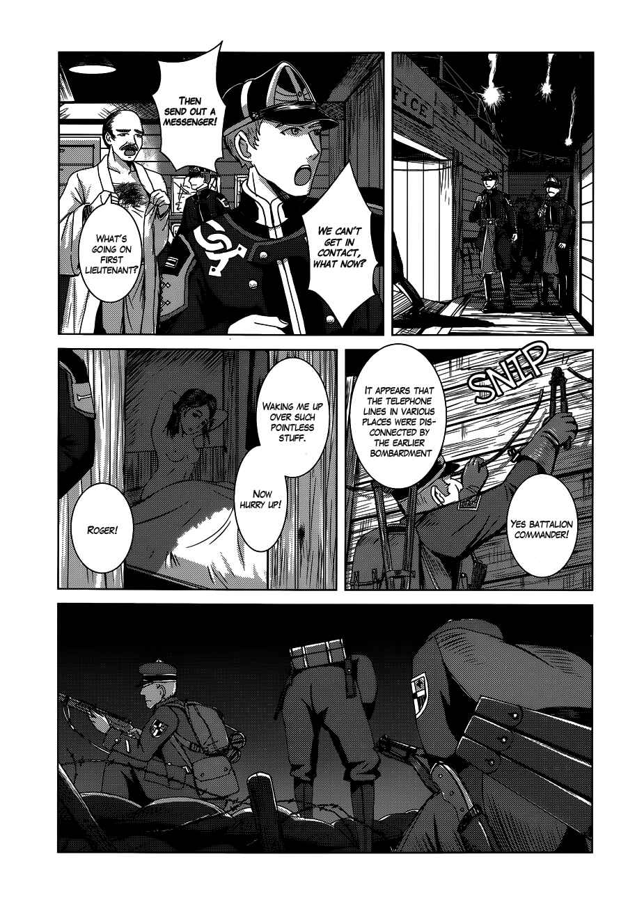 Page 25 Chapter 5 Trench Flowers