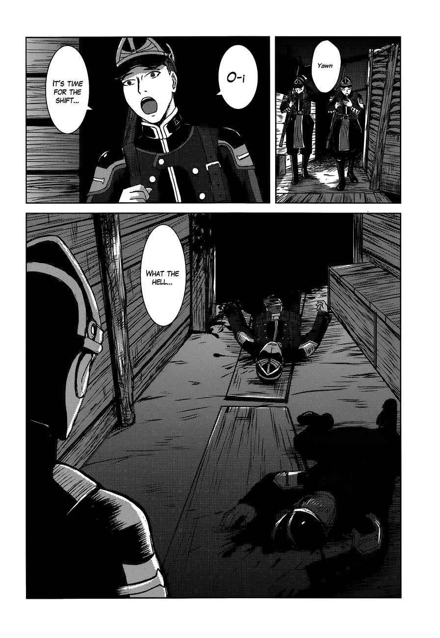 Page 26 Chapter 5 Trench Flowers