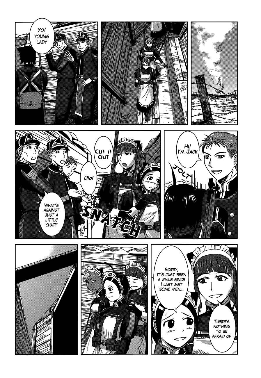 Page 8 Chapter 5 Trench Flowers