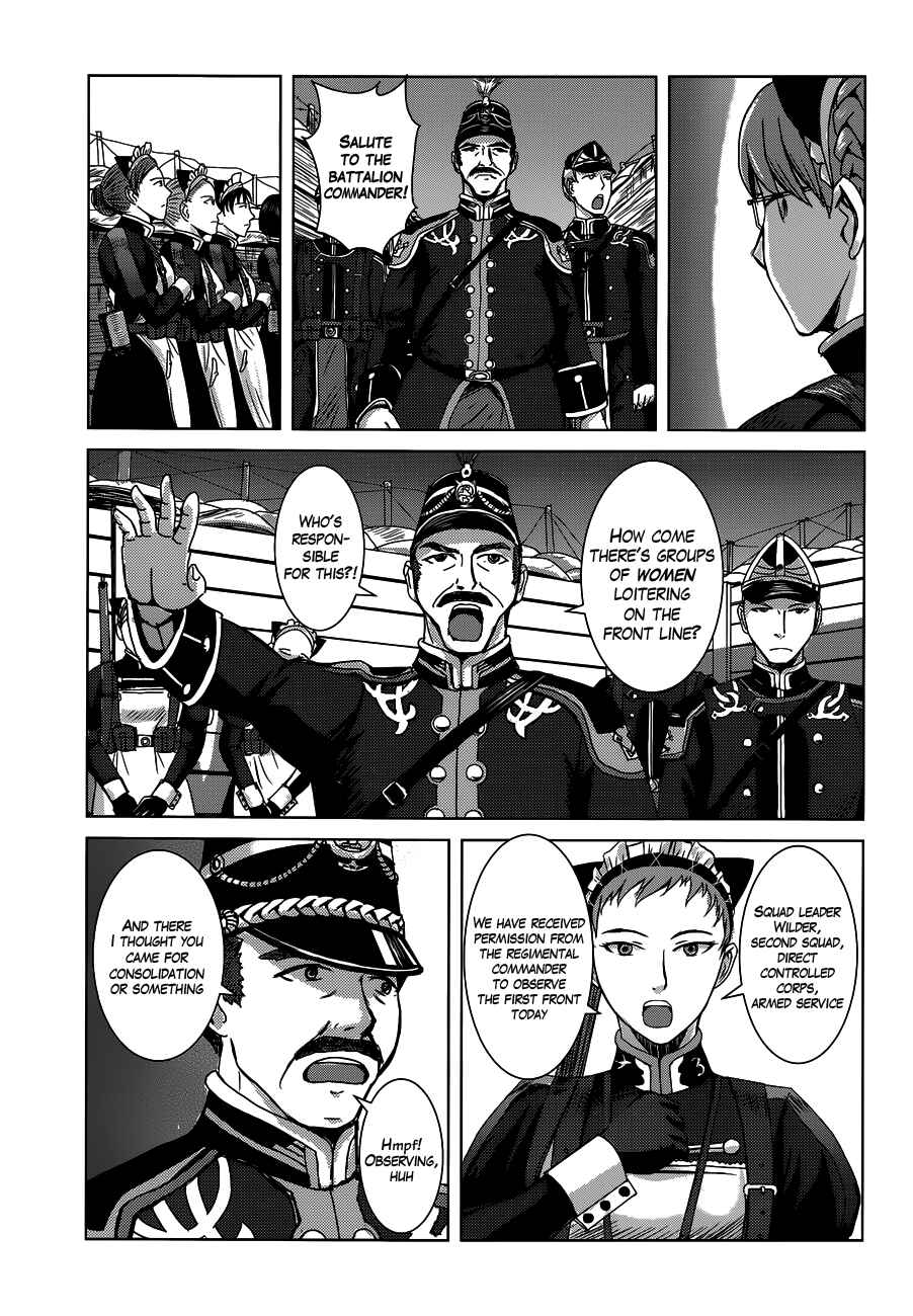 Page 9 Chapter 5 Trench Flowers