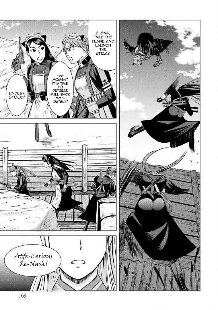 Page 15 Chapter 12 Trench Flowers