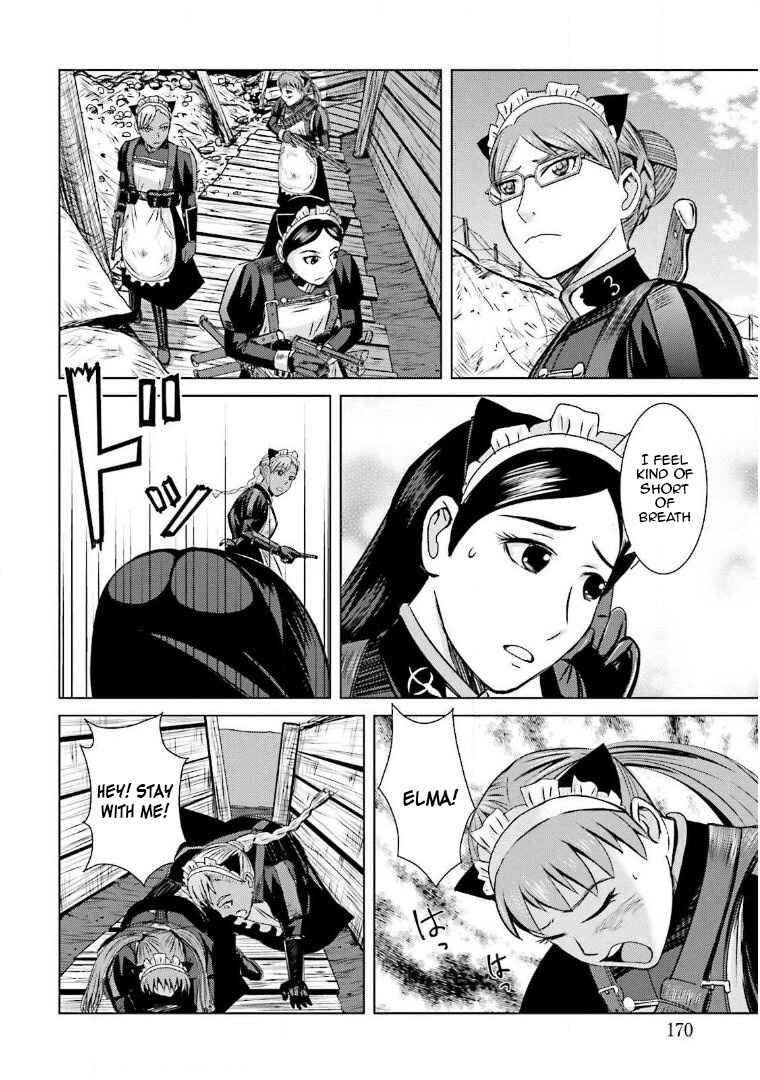 Page 16 Chapter 12 Trench Flowers
