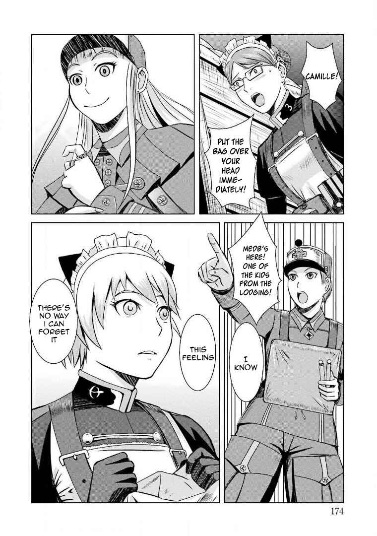 Page 20 Chapter 12 Trench Flowers