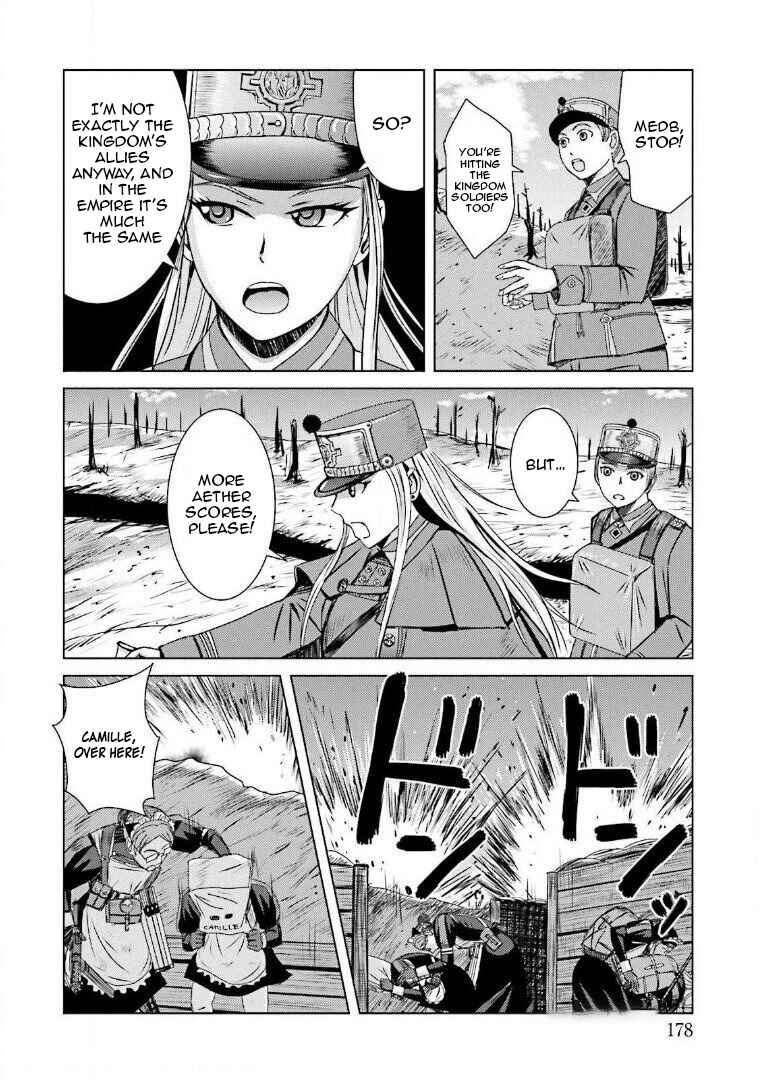 Page 24 Chapter 12 Trench Flowers