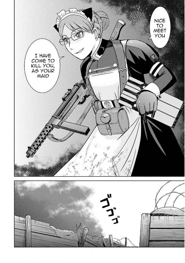 Page 34 Chapter 12 Trench Flowers