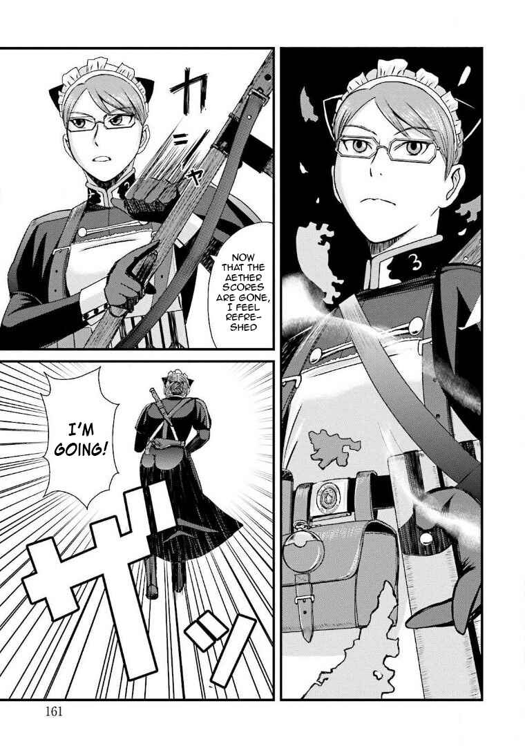 Page 7 Chapter 12 Trench Flowers