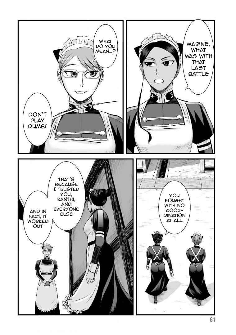 Page 14 Chapter 15 Trench Flowers
