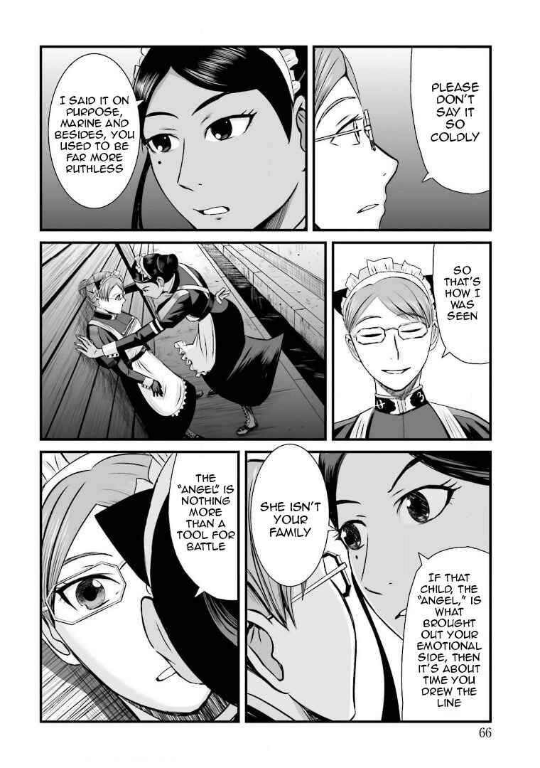 Page 16 Chapter 15 Trench Flowers