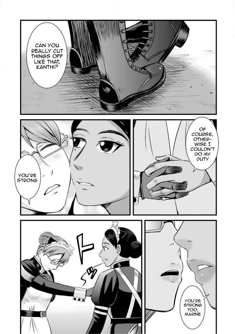 Page 17 Chapter 15 Trench Flowers