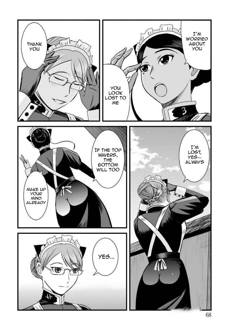 Page 18 Chapter 15 Trench Flowers