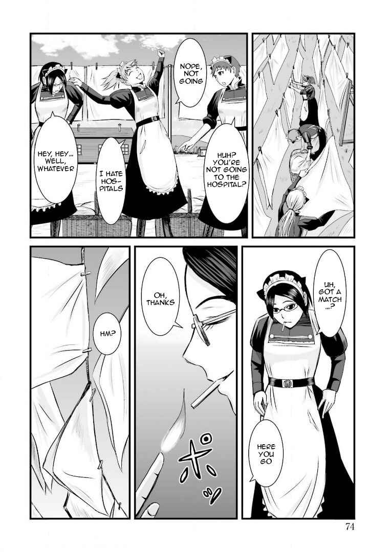 Page 24 Chapter 15 Trench Flowers