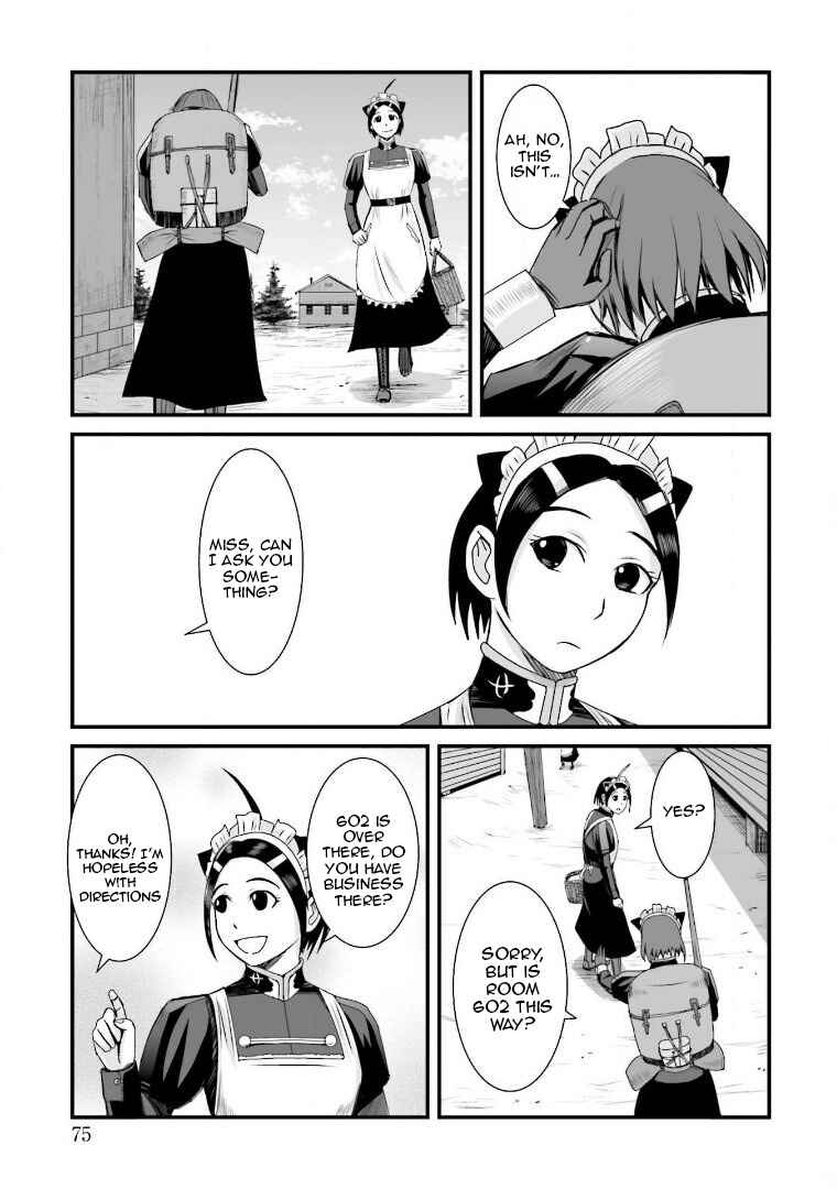 Page 25 Chapter 15 Trench Flowers