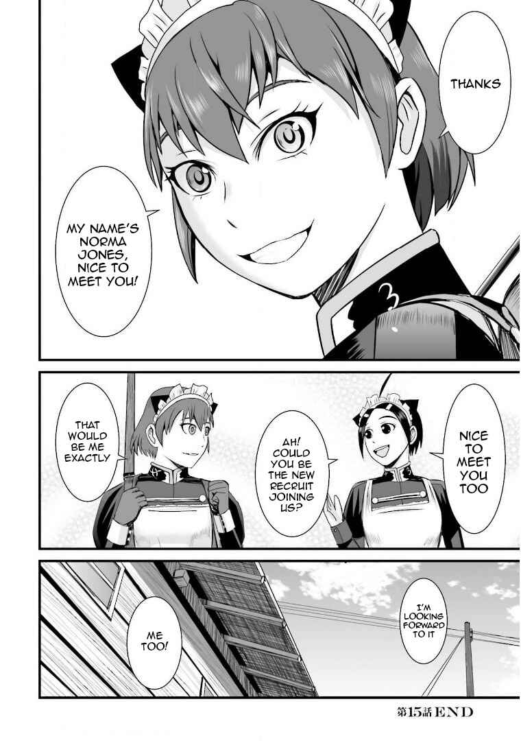 Page 26 Chapter 15 Trench Flowers