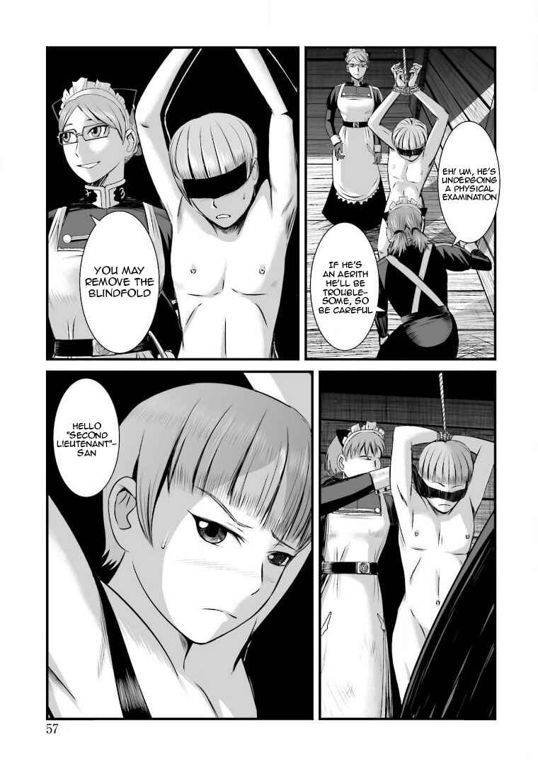 Page 7 Chapter 15 Trench Flowers