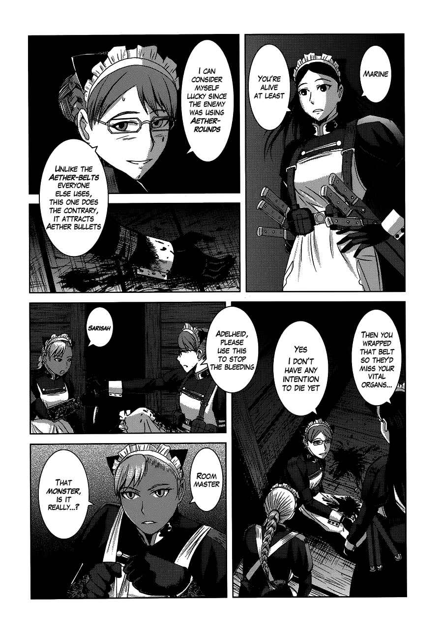 Page 10 Chapter 8 Trench Flowers