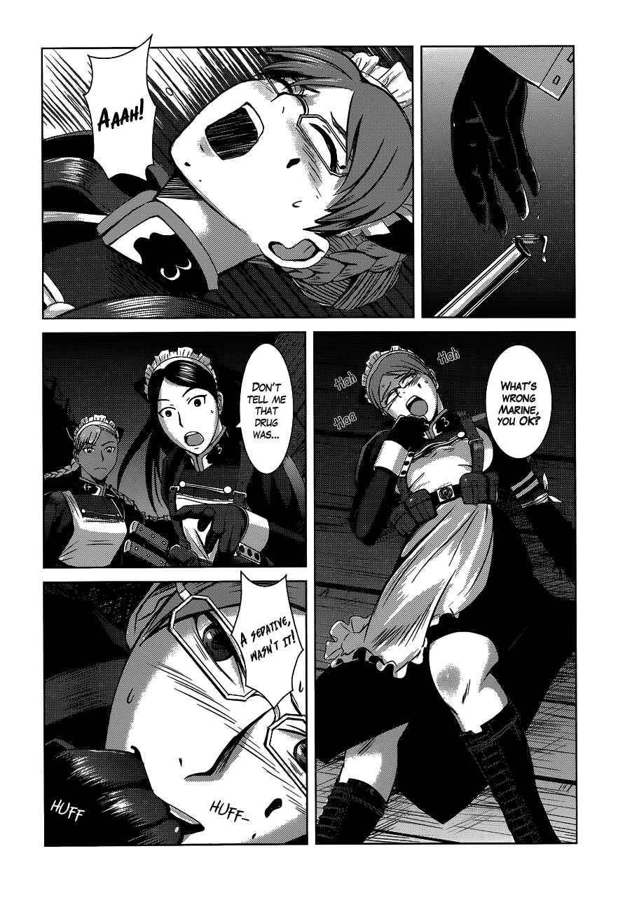Page 12 Chapter 8 Trench Flowers