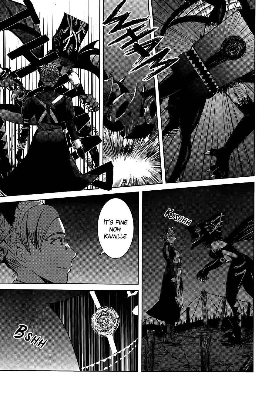 Page 17 Chapter 8 Trench Flowers