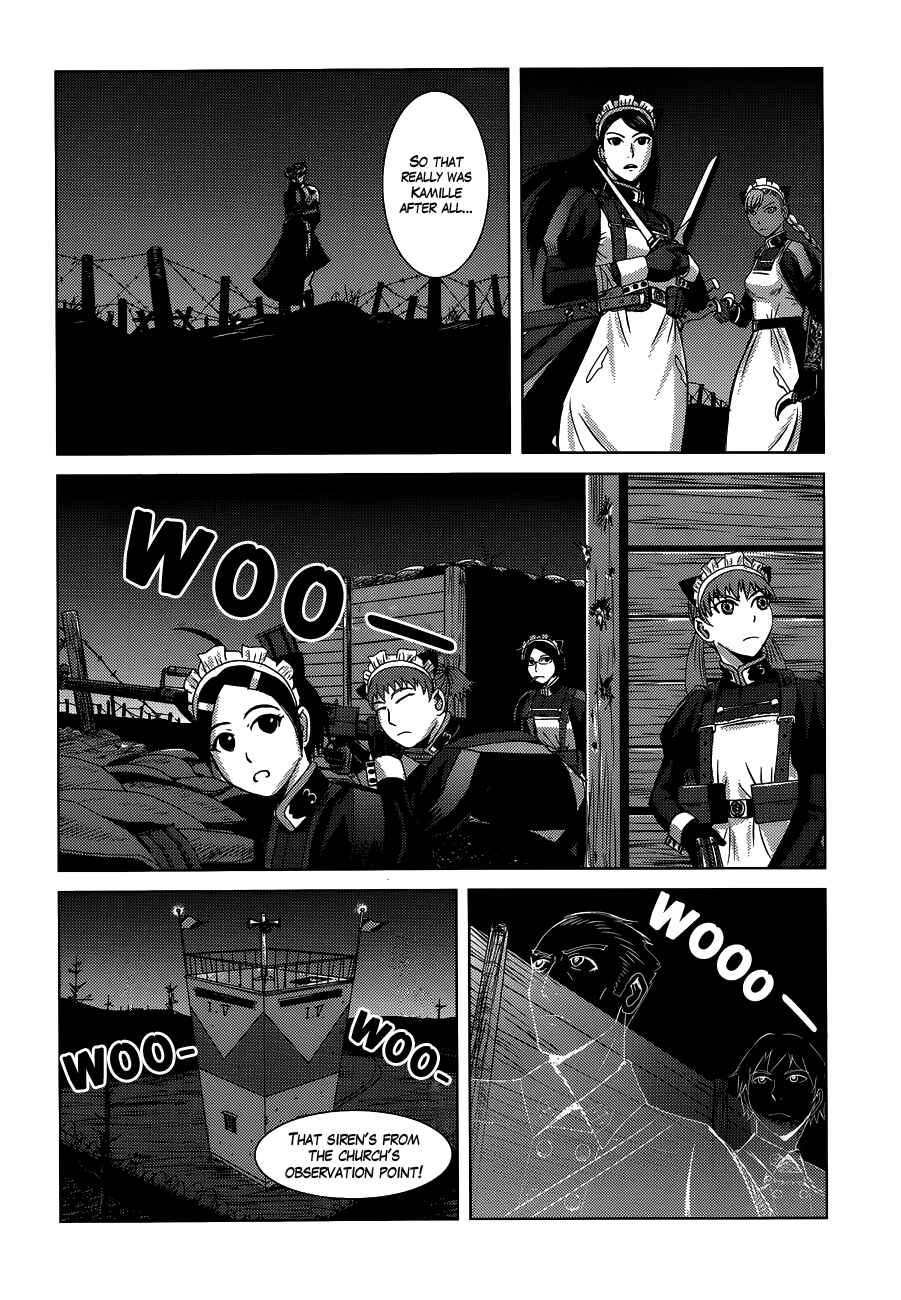 Page 20 Chapter 8 Trench Flowers