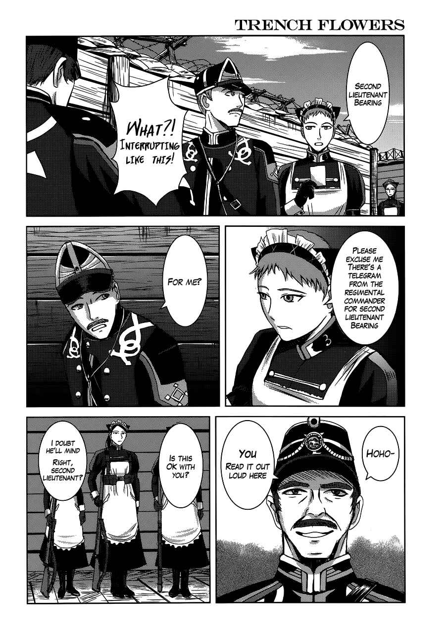 Page 23 Chapter 8 Trench Flowers