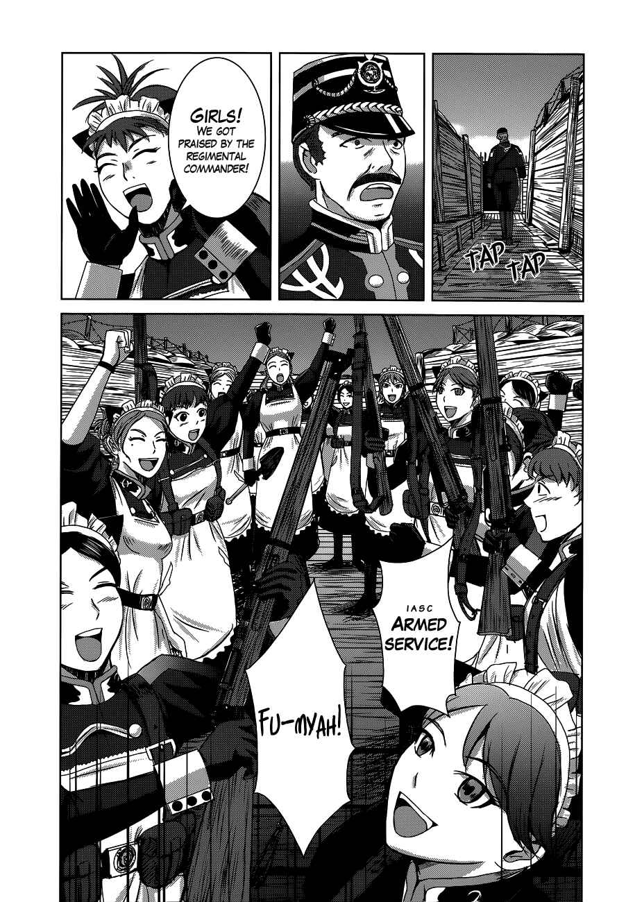 Page 26 Chapter 8 Trench Flowers