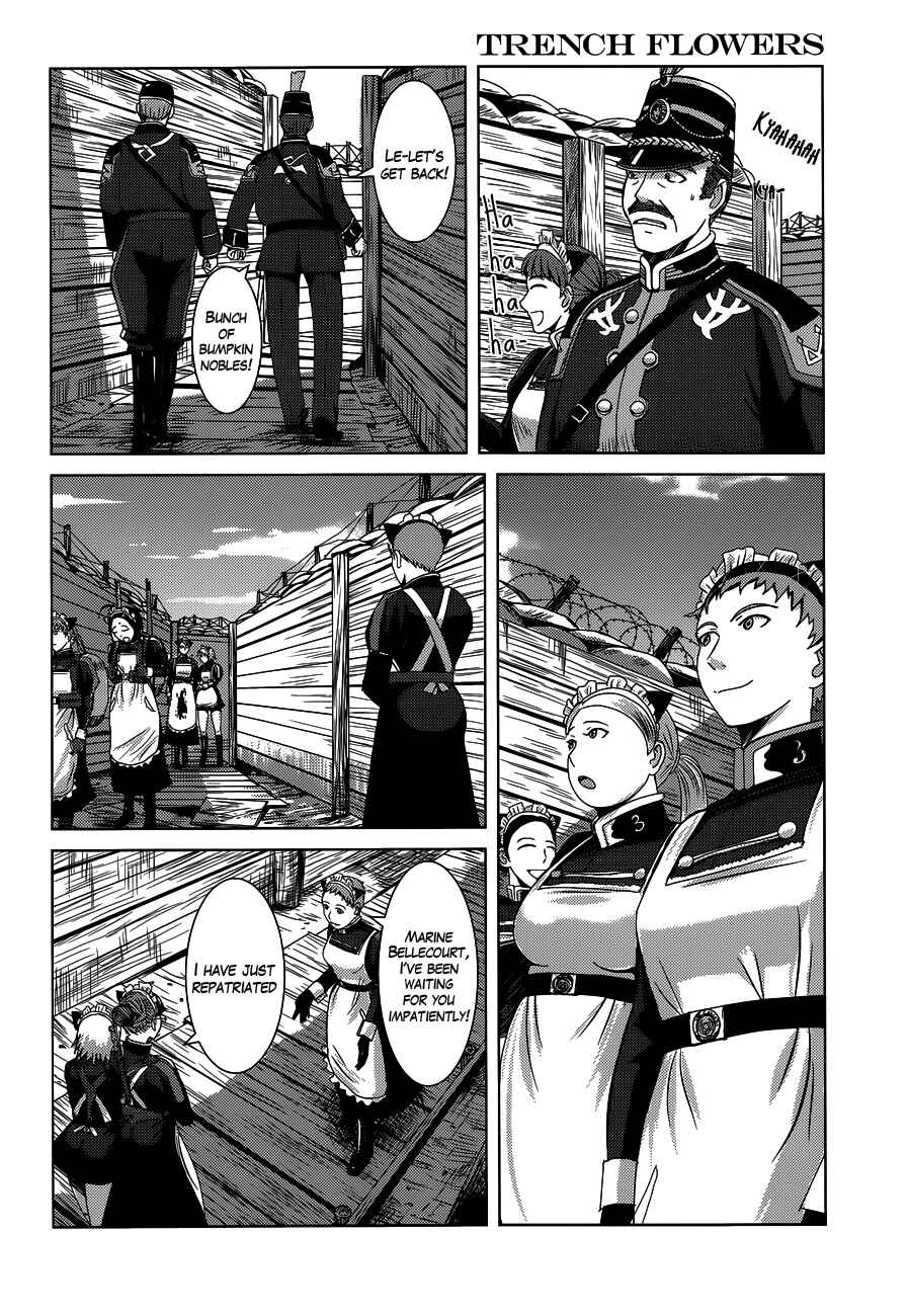 Page 27 Chapter 8 Trench Flowers