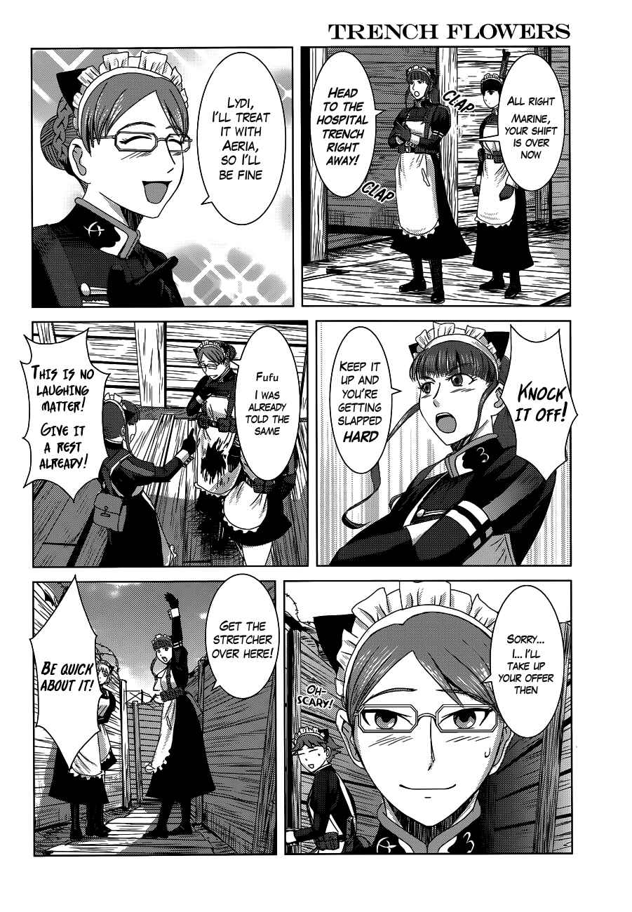Page 29 Chapter 8 Trench Flowers