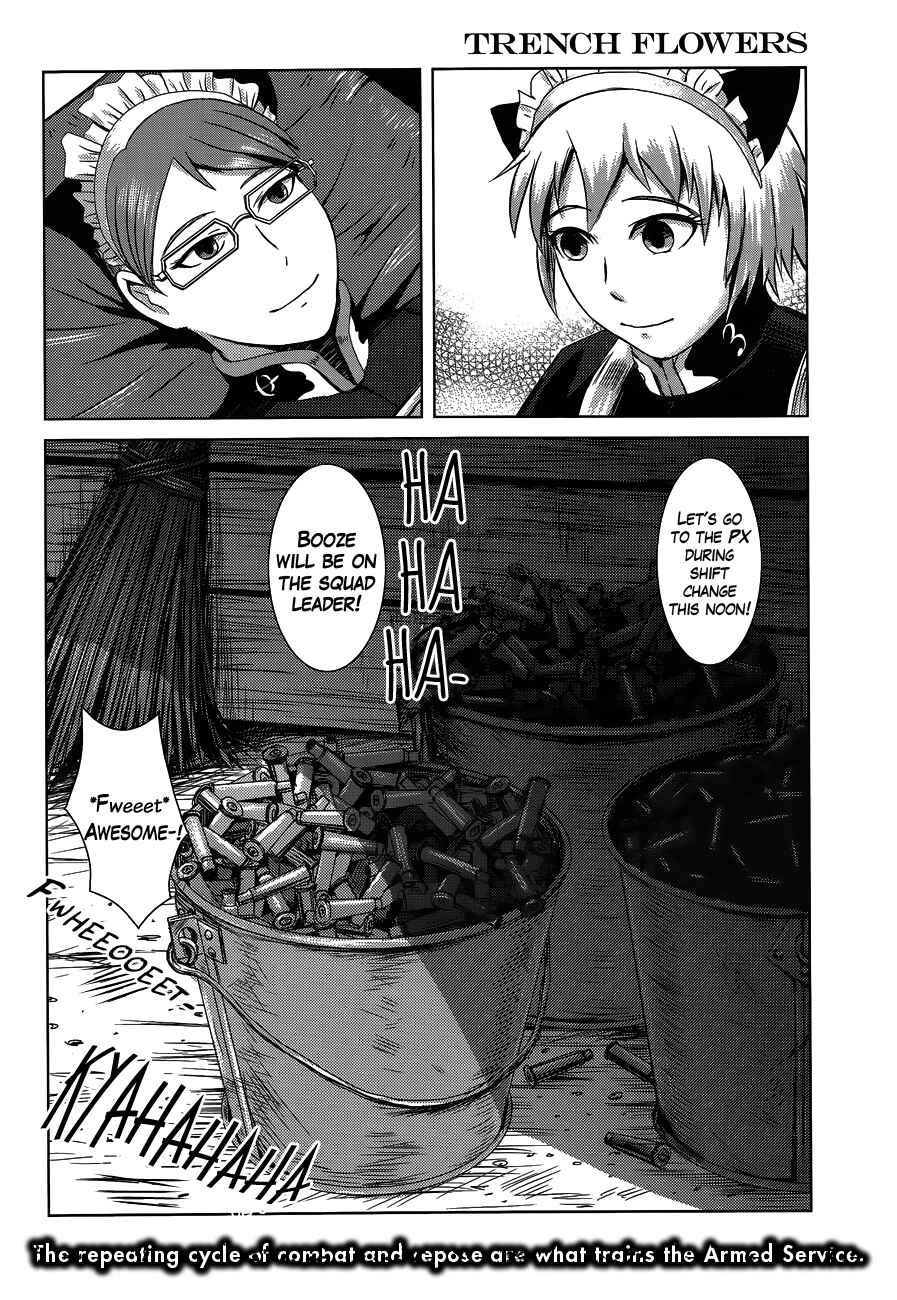 Page 31 Chapter 8 Trench Flowers