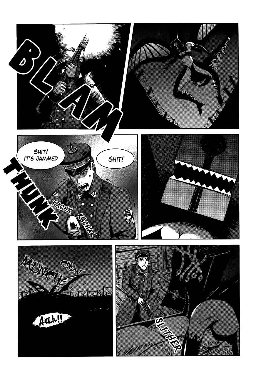 Page 4 Chapter 8 Trench Flowers