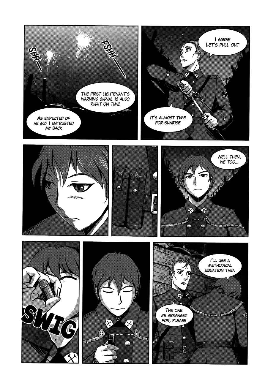 Page 7 Chapter 8 Trench Flowers