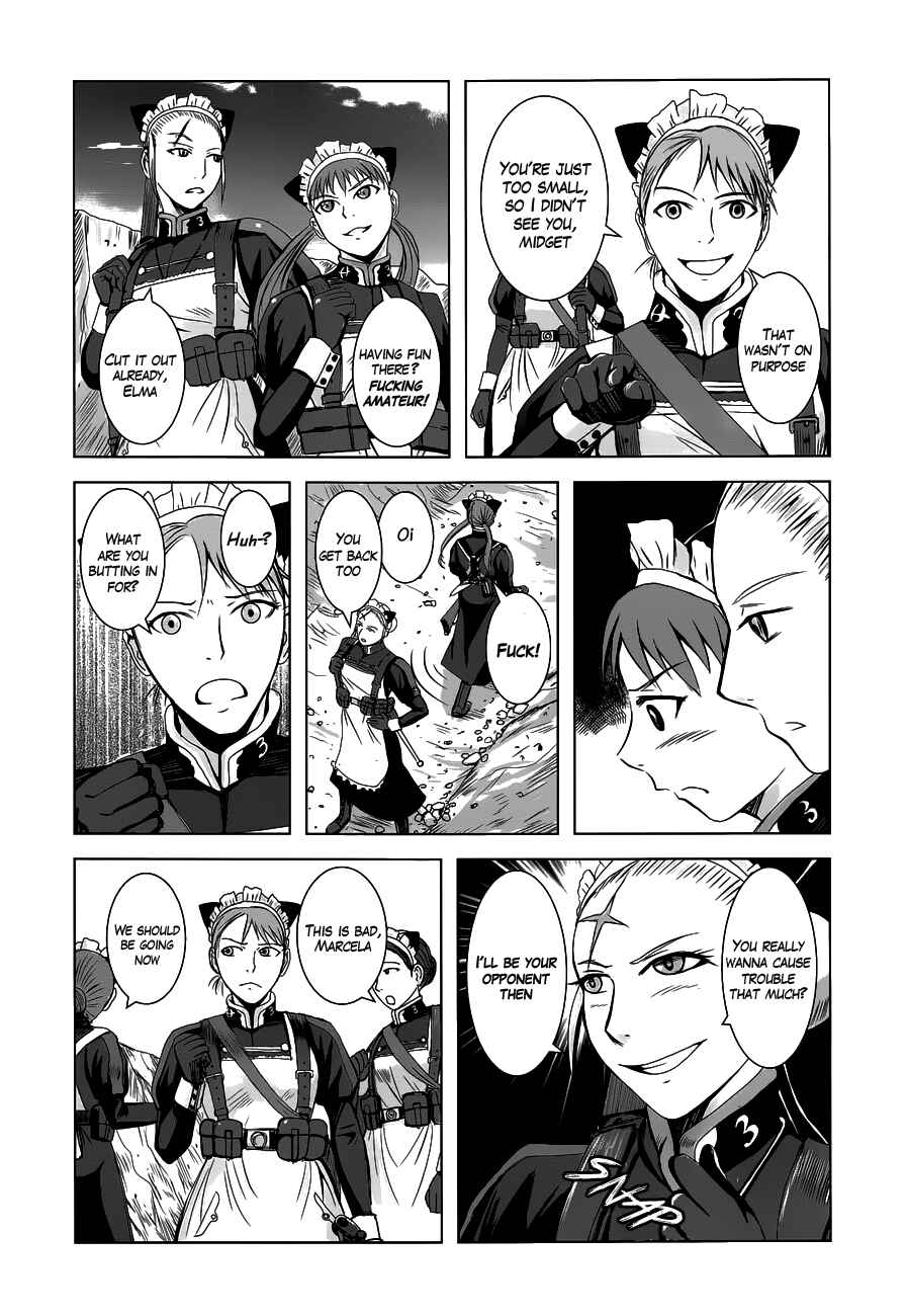 Page 9 Chapter 3 Trench Flowers