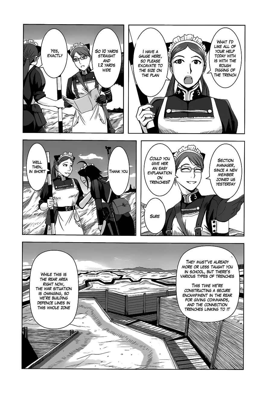 Page 11 Chapter 3 Trench Flowers
