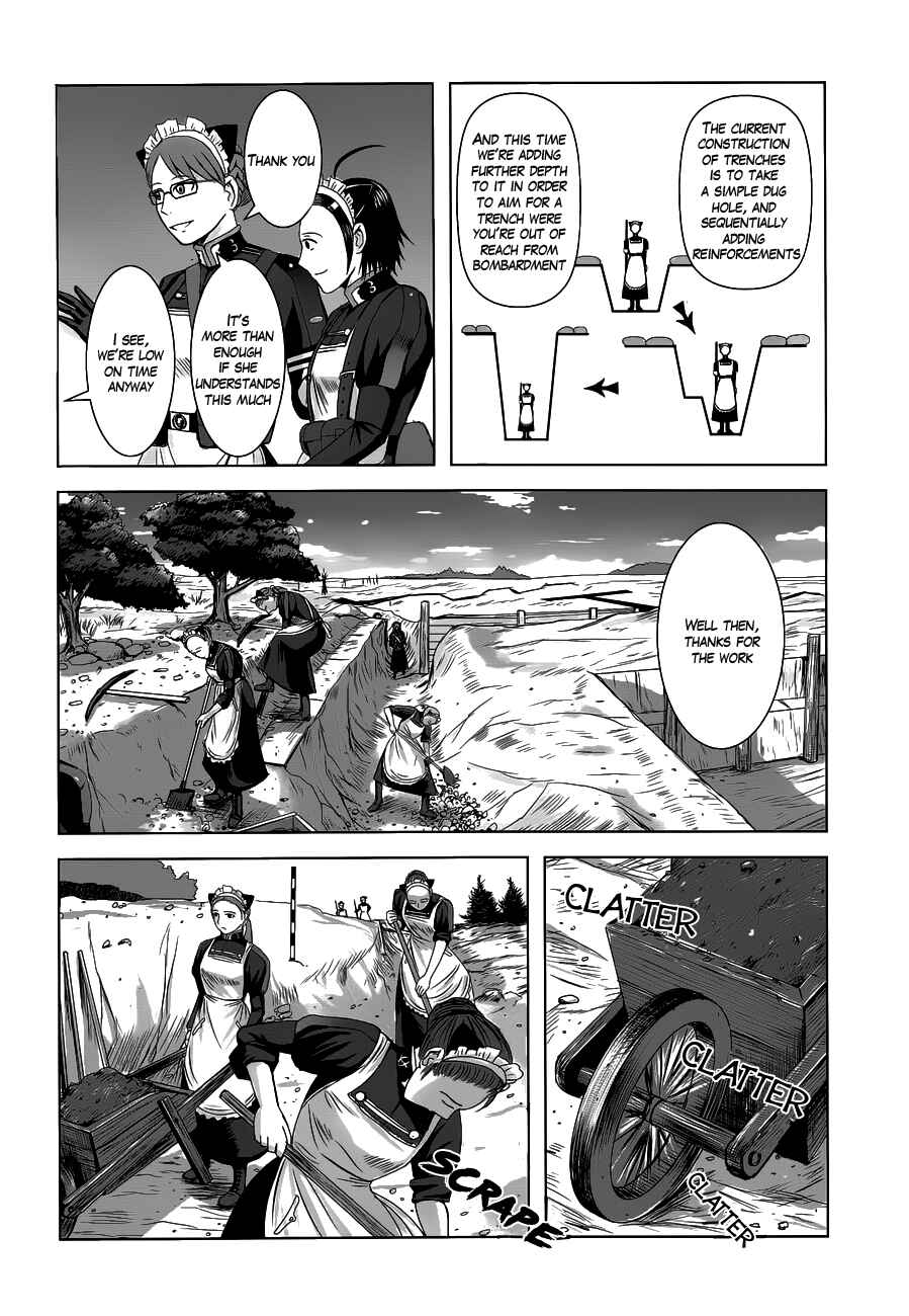 Page 12 Chapter 3 Trench Flowers